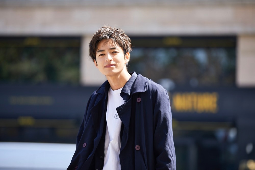 【NEXT IT BOY #狩野健斗】注目のおしゃれ男子の春ファッション　前編