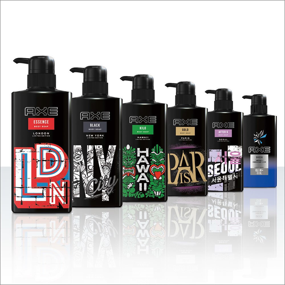 #axe旅キャンペーンがインスタで話題！フレグランスアイテムと一緒に投稿しよう