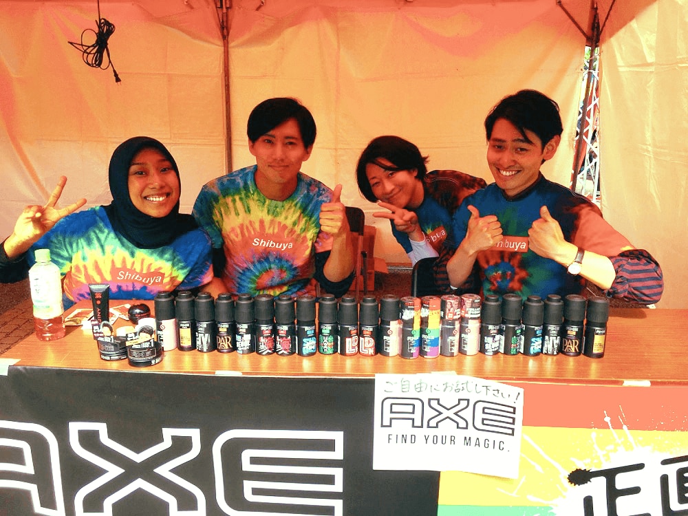 正直な自分はかっこいい！東京レインボープライド2019活動レポート