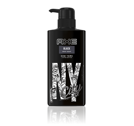 しっかり洗えて香りも良い！AXEのおすすめボディソープ