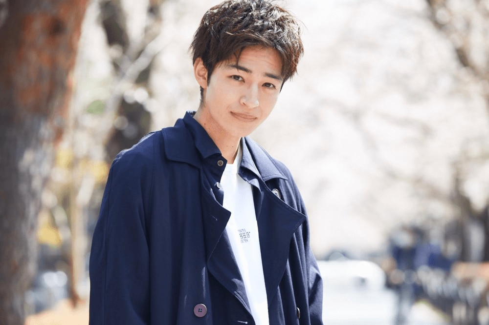 【NEXT IT BOY #狩野健斗】注目のおしゃれ男子の春ファッション　前編