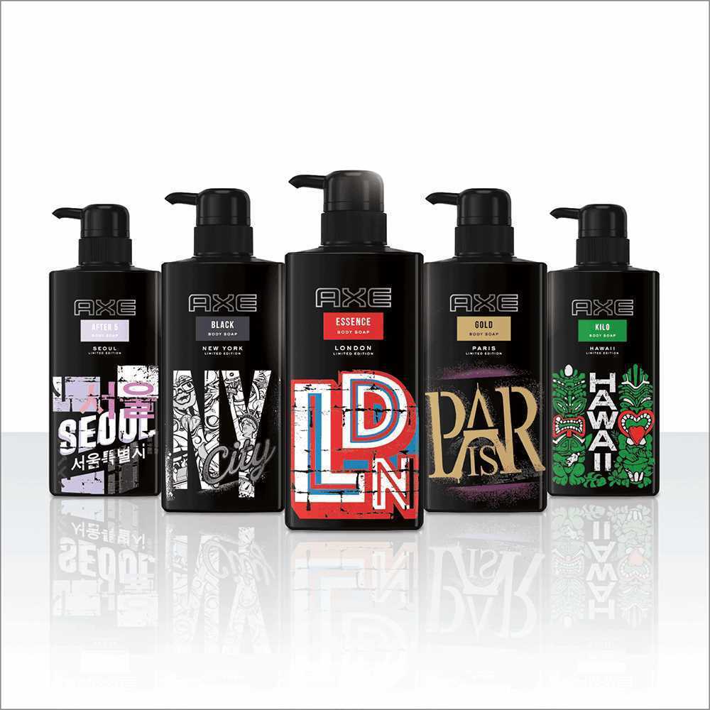 #axe旅キャンペーンがインスタで話題！フレグランスアイテムと一緒に投稿しよう