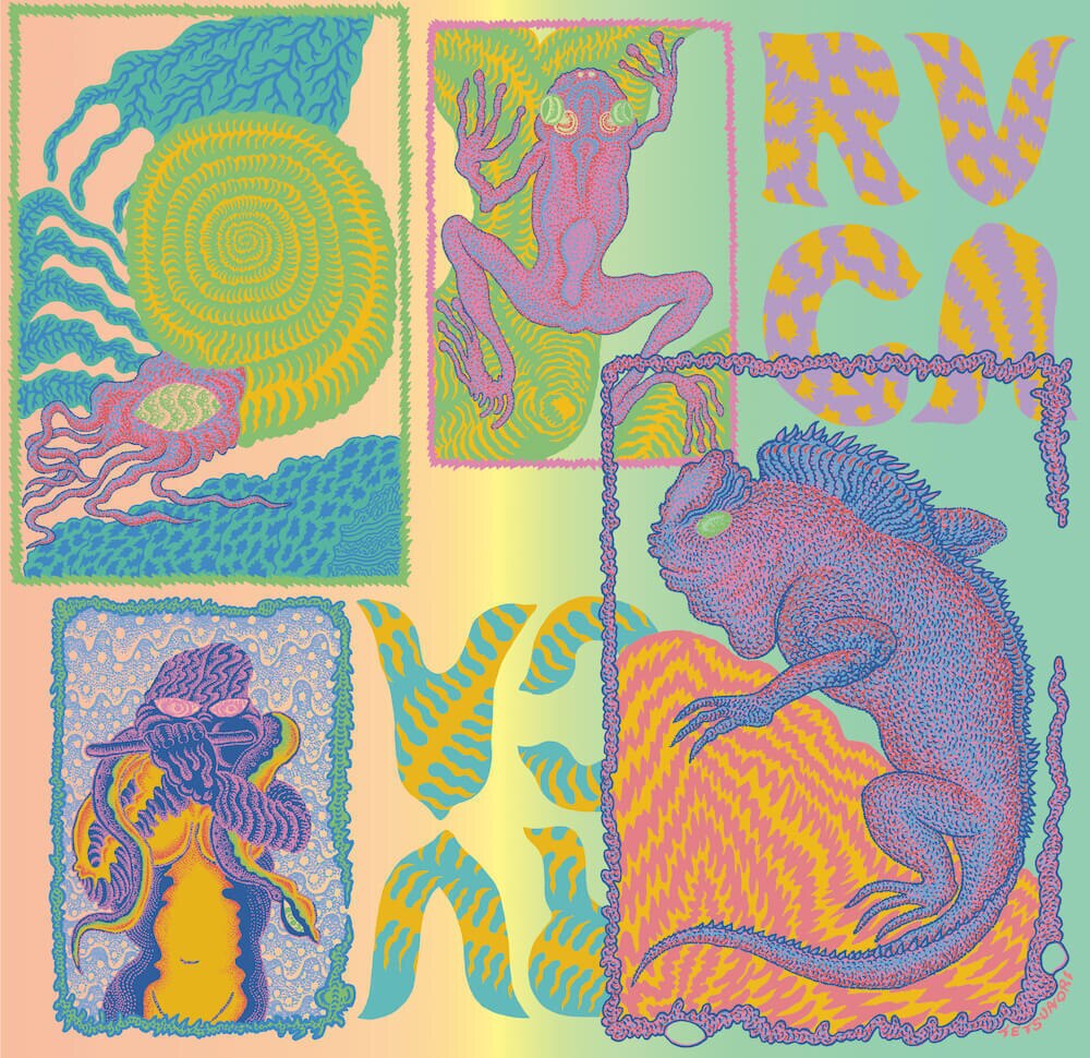 11/27(金)〜 RVCAアーティストTETSUNORI TAWARAYAによるアート展開催