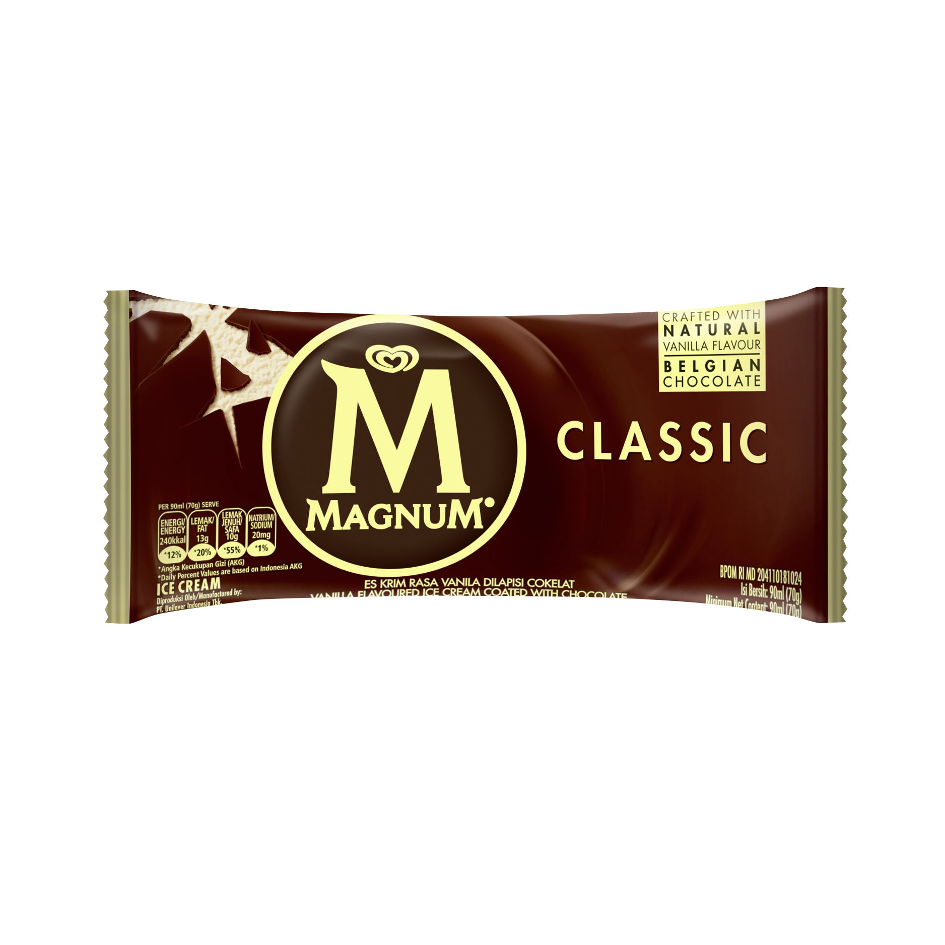 Magnum Ice Cream Stick Classic