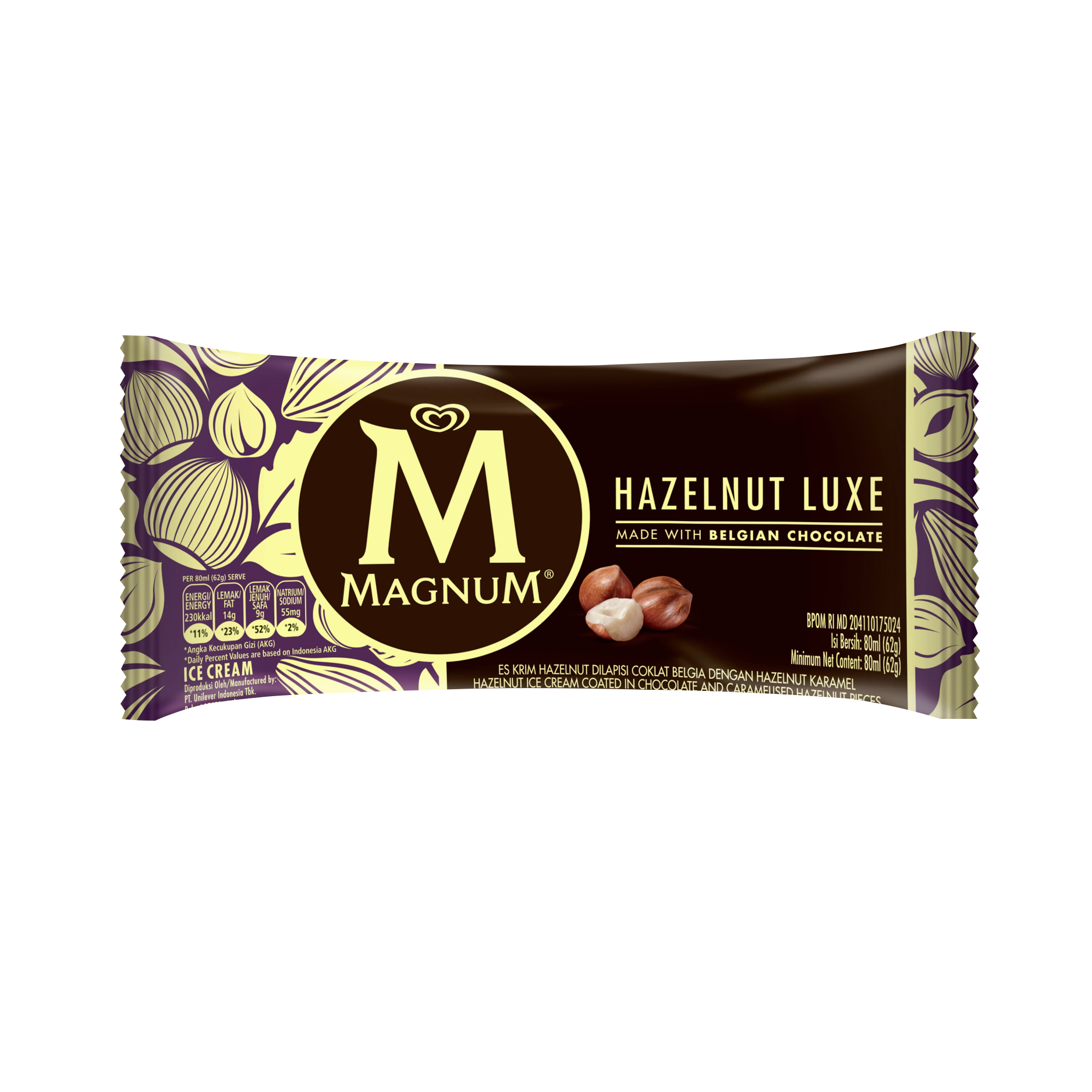 Buy Kwality Walls Magnum Truffle Ice Cream Stick, 80 Ml, 40% OFF