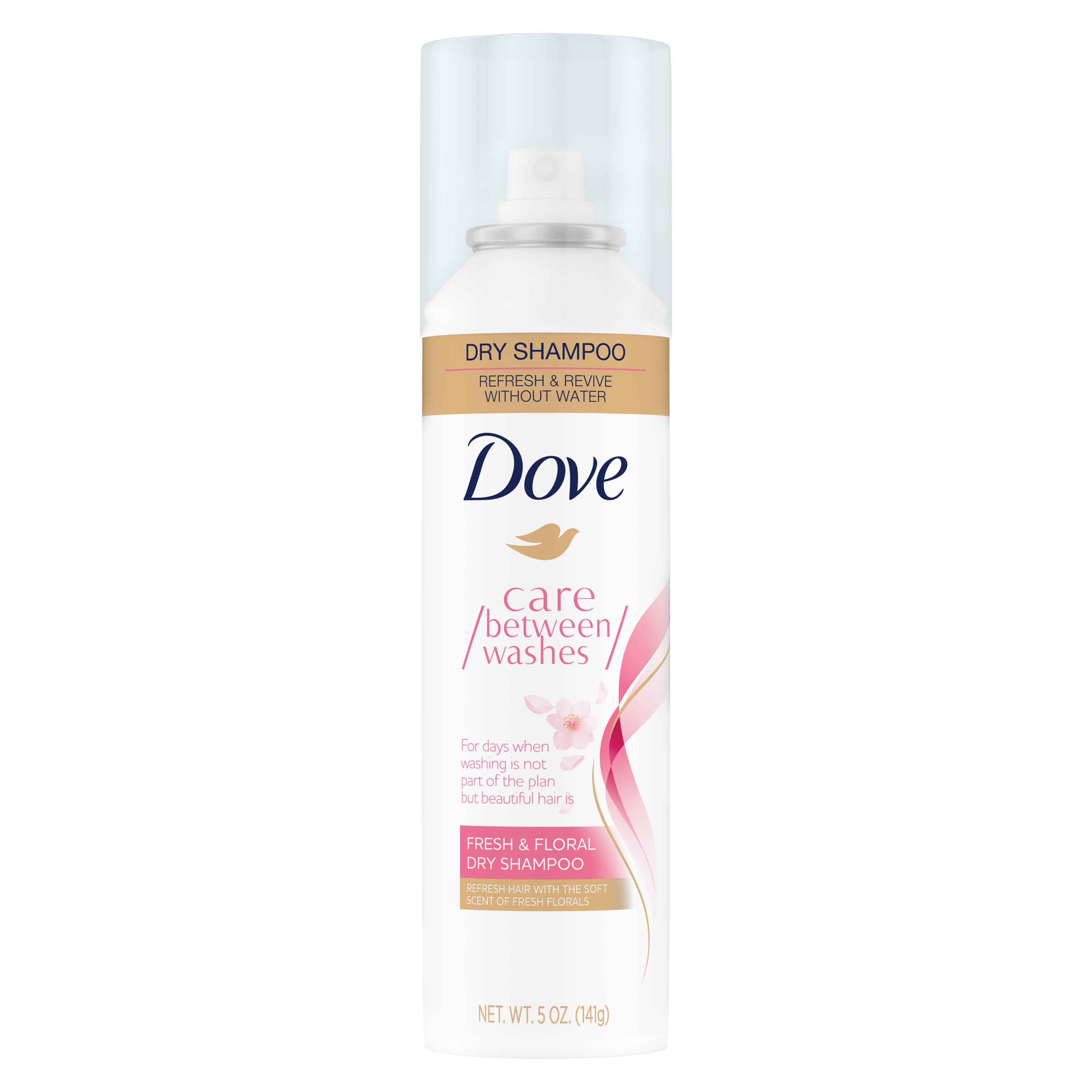 Fresh & Floral Dry Shampoo by Dove