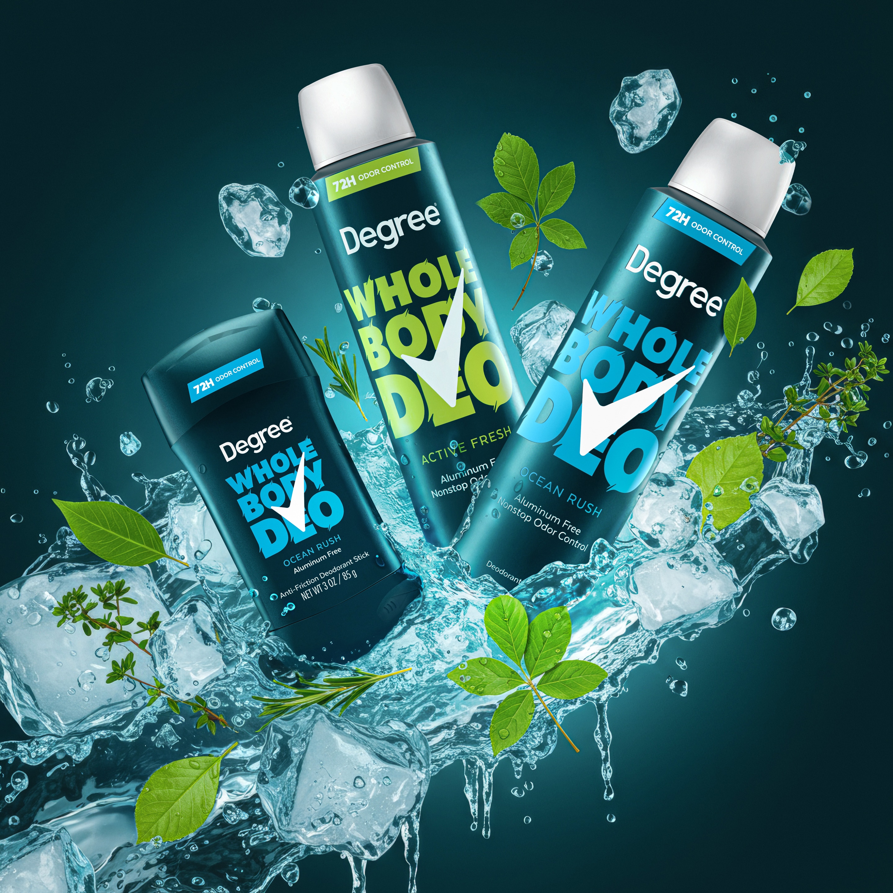 Main Teaser Product Pages