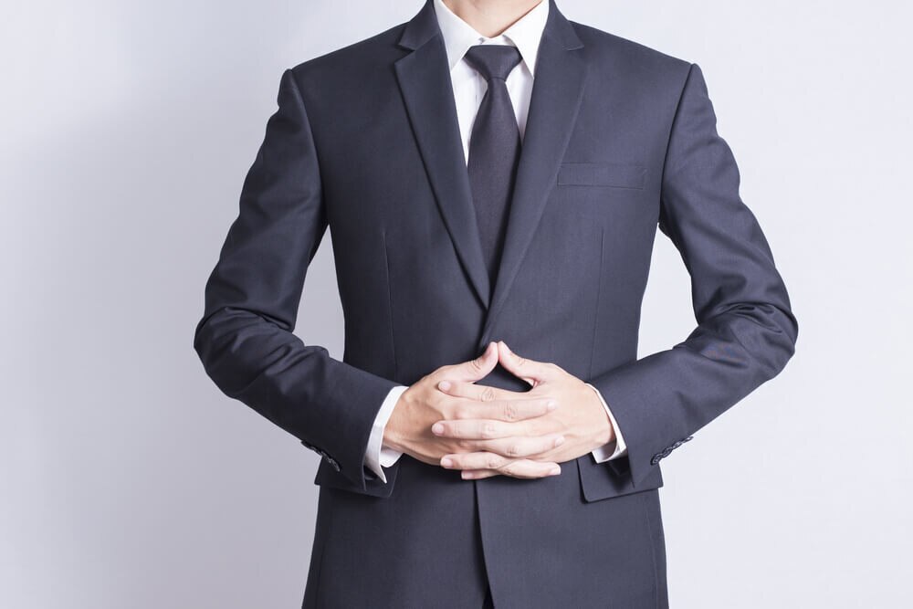 メンズの就活生必見！好印象を与える前髪スタイリングを紹介