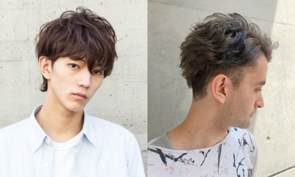 くせ毛もおしゃれに！かっこいいメンズになるための髪型選びとは？