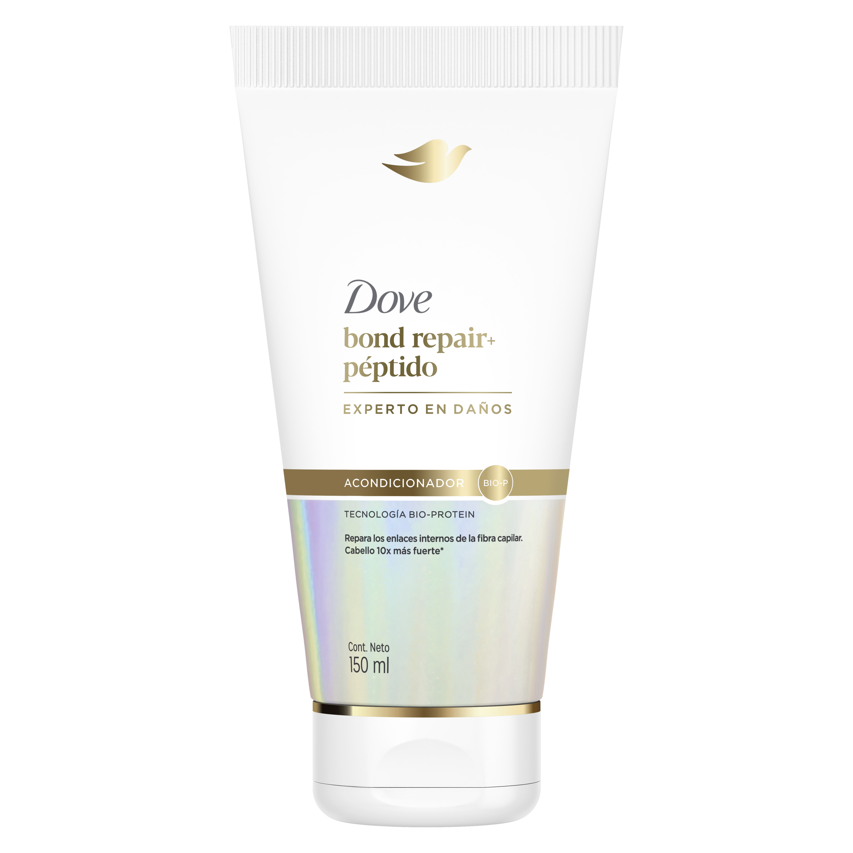 Dove Acondicionador Bond Intense Repair + Peptido Complex 150ml