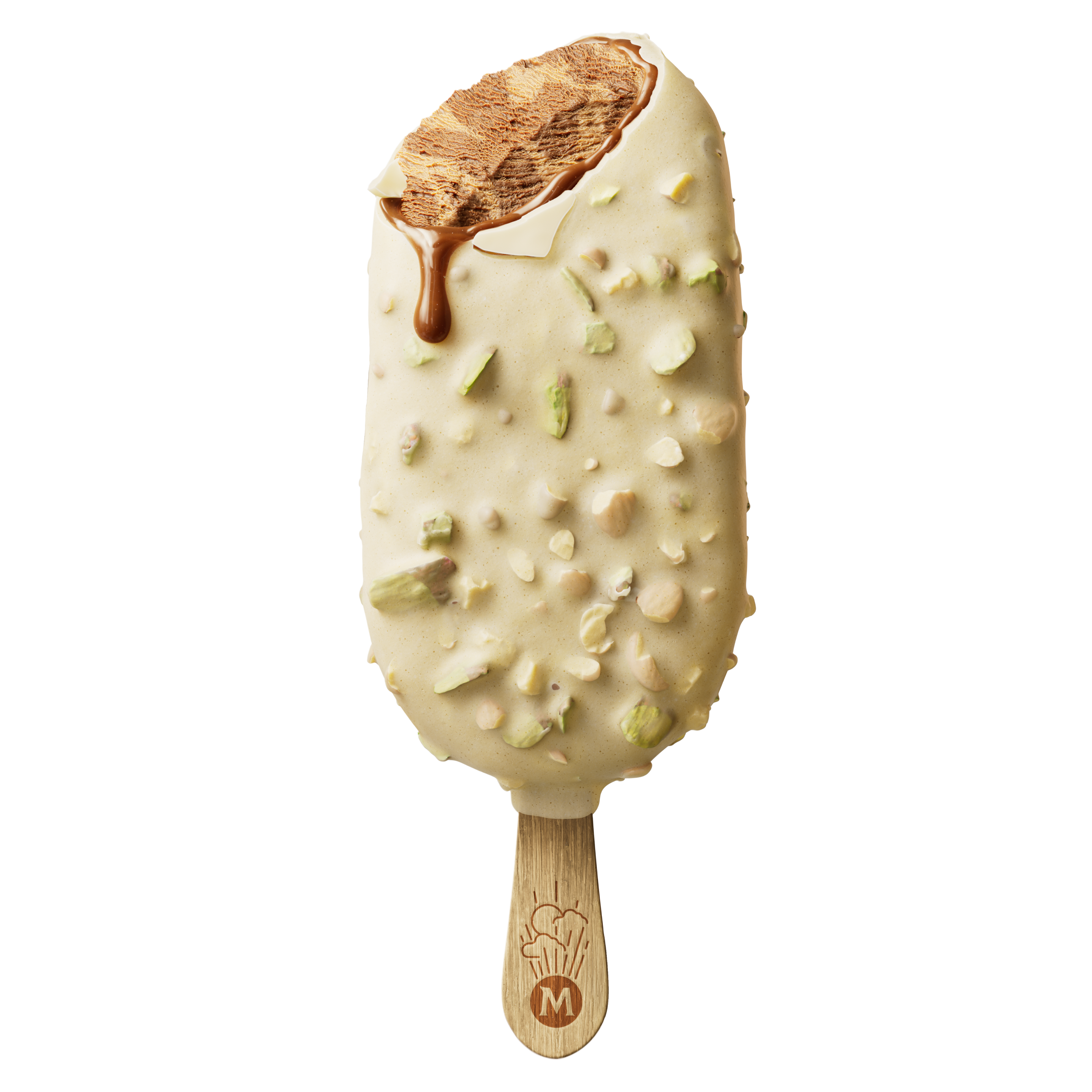 Magnum Double Hazelnut