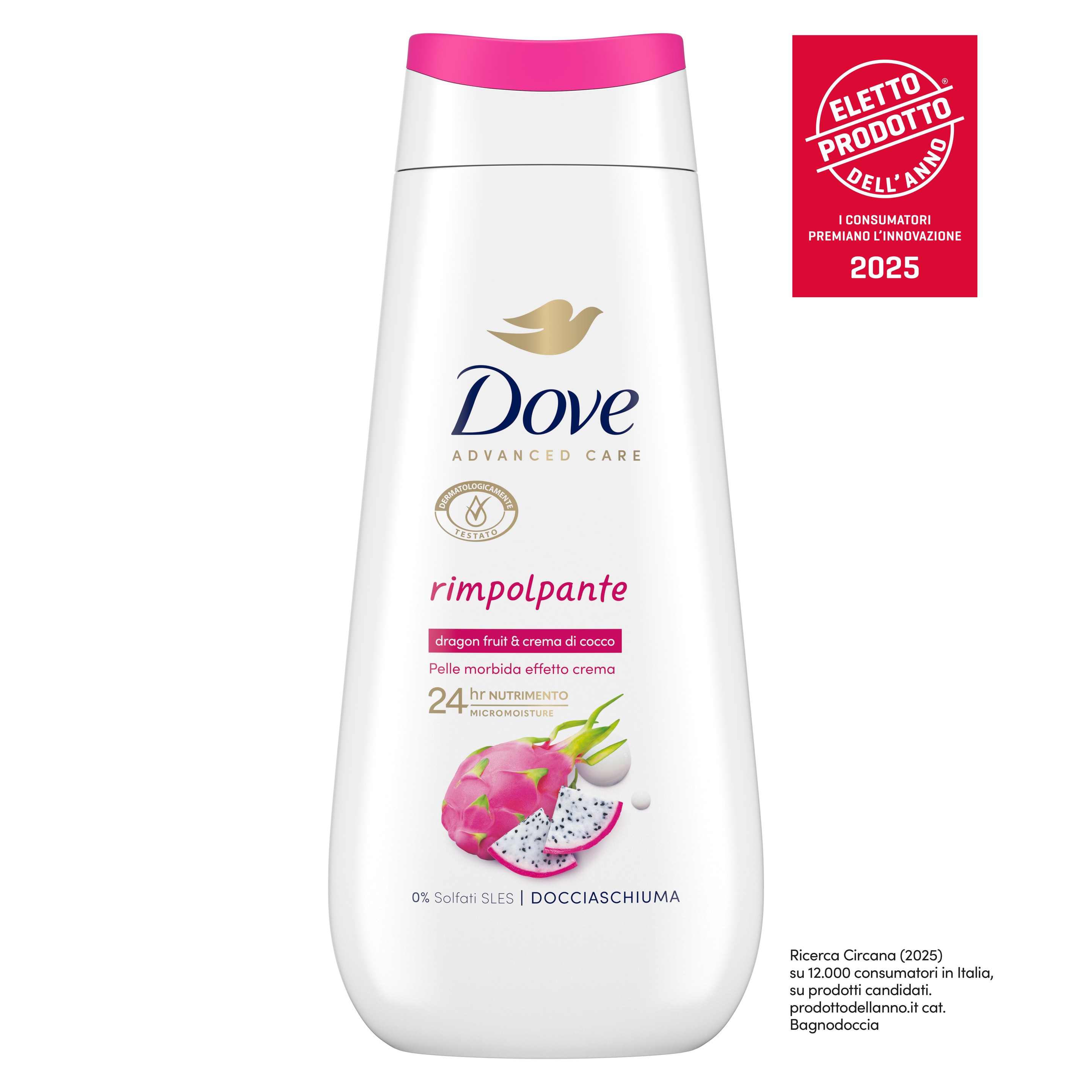 Docciaschiuma Rimpolpante 225ml
