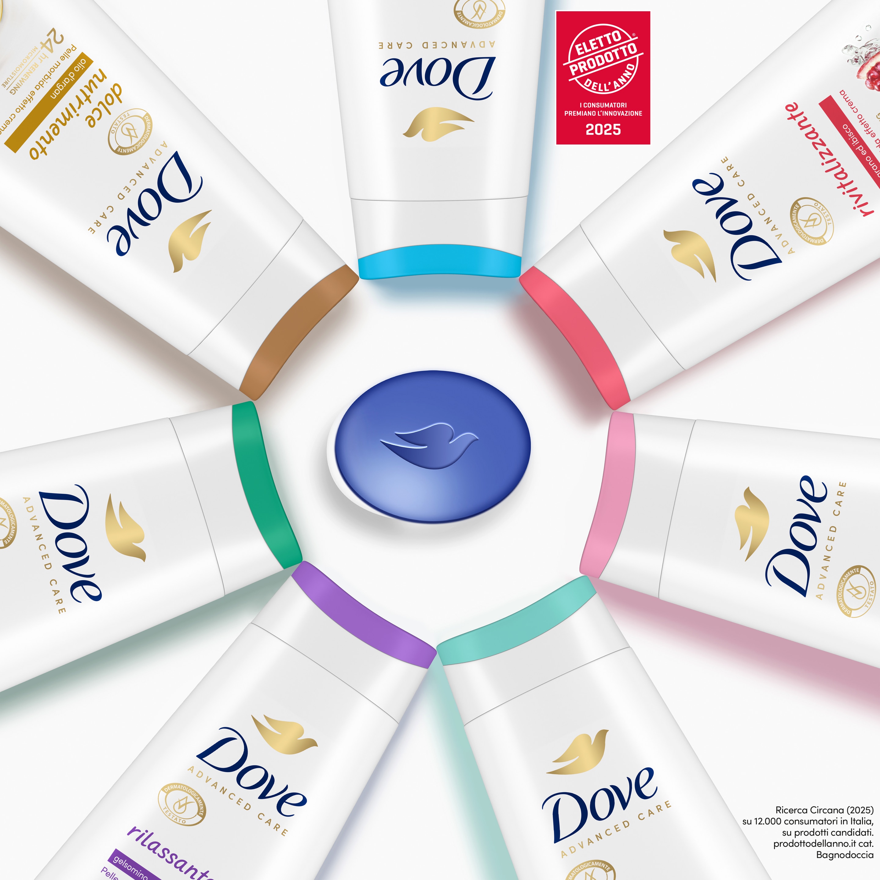 Docciaschiuma Advanced Care