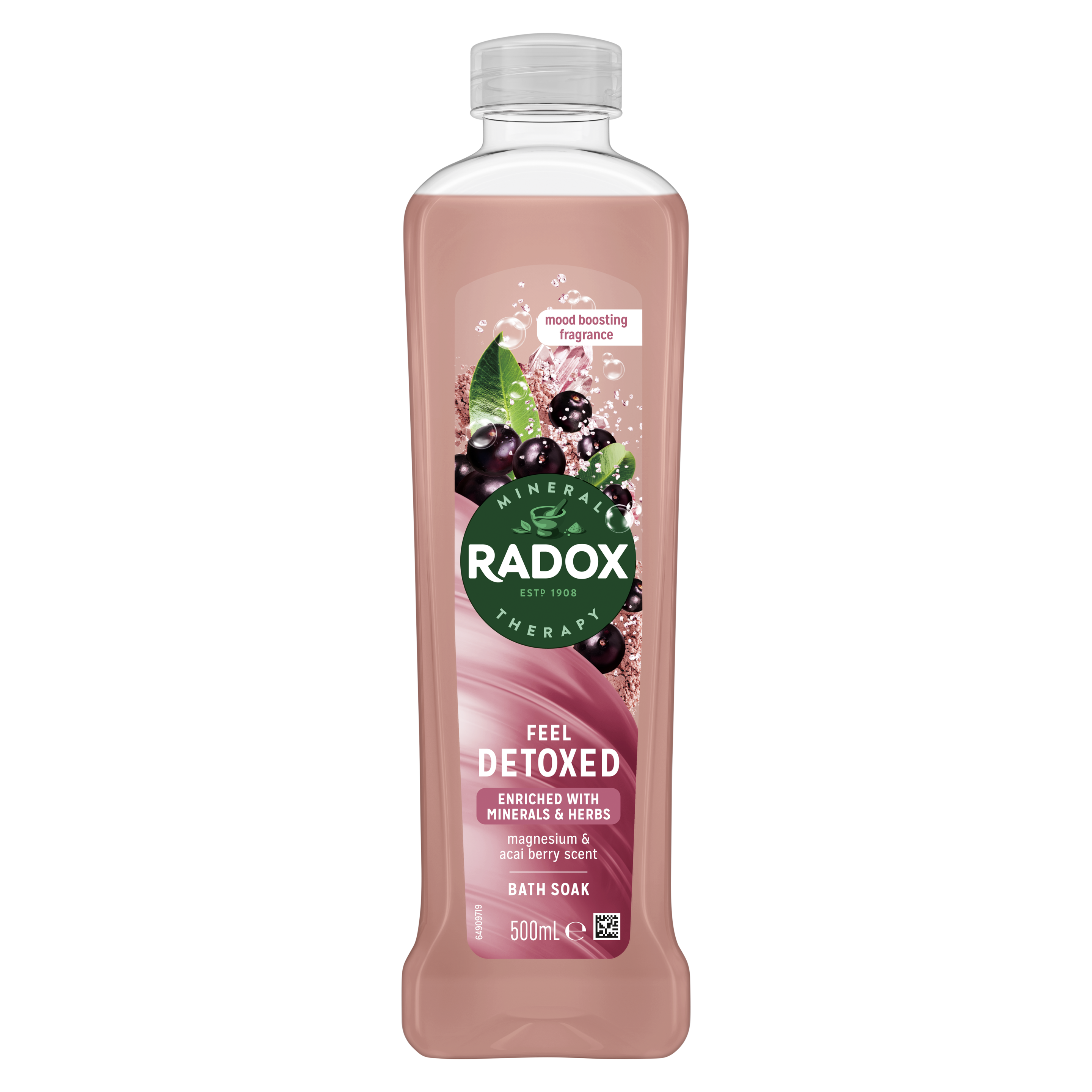 Radox Detox Bath 500ml