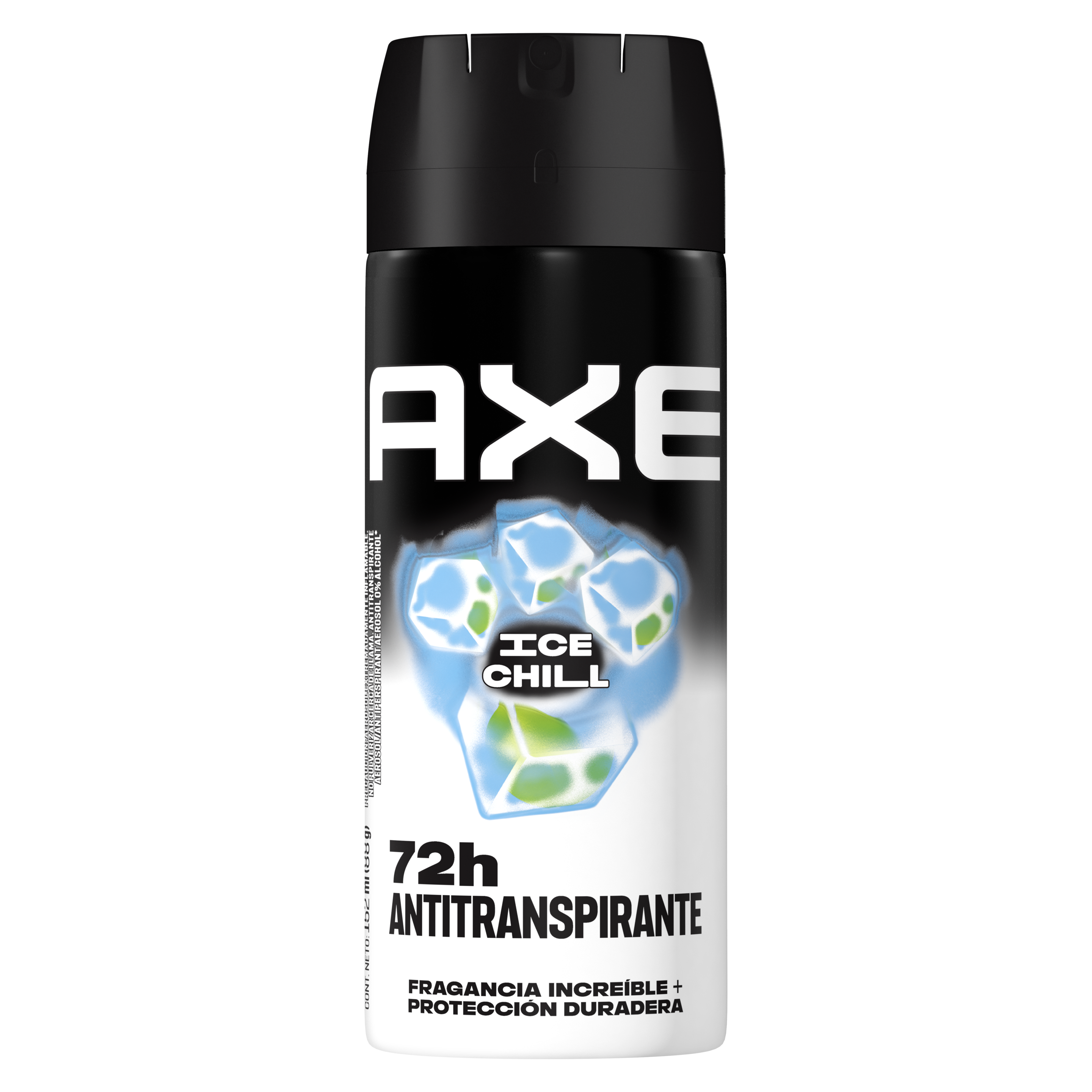 ANTITRANSPIRANTE EN AEROSOL ICE CHILL 152 ml