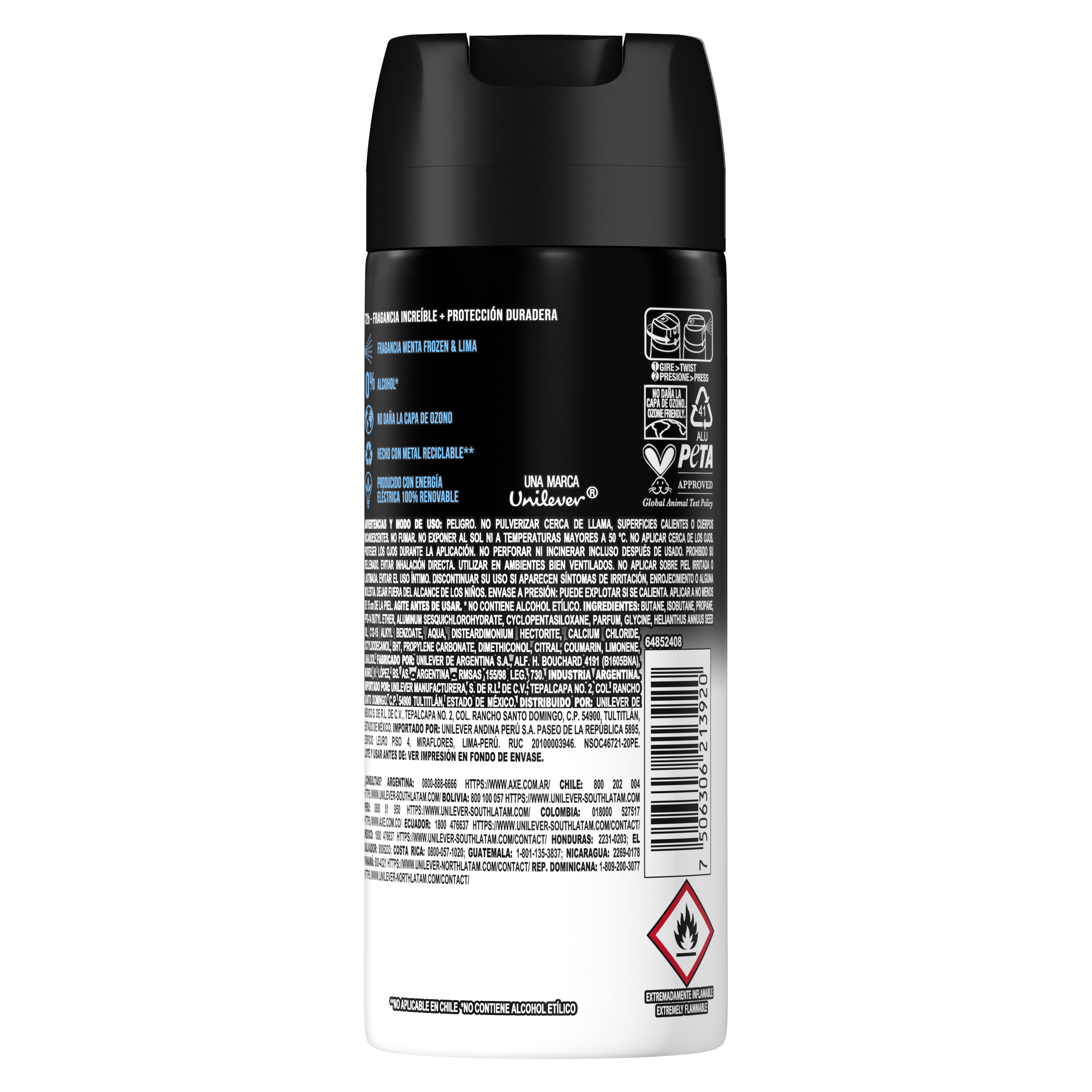 Product page