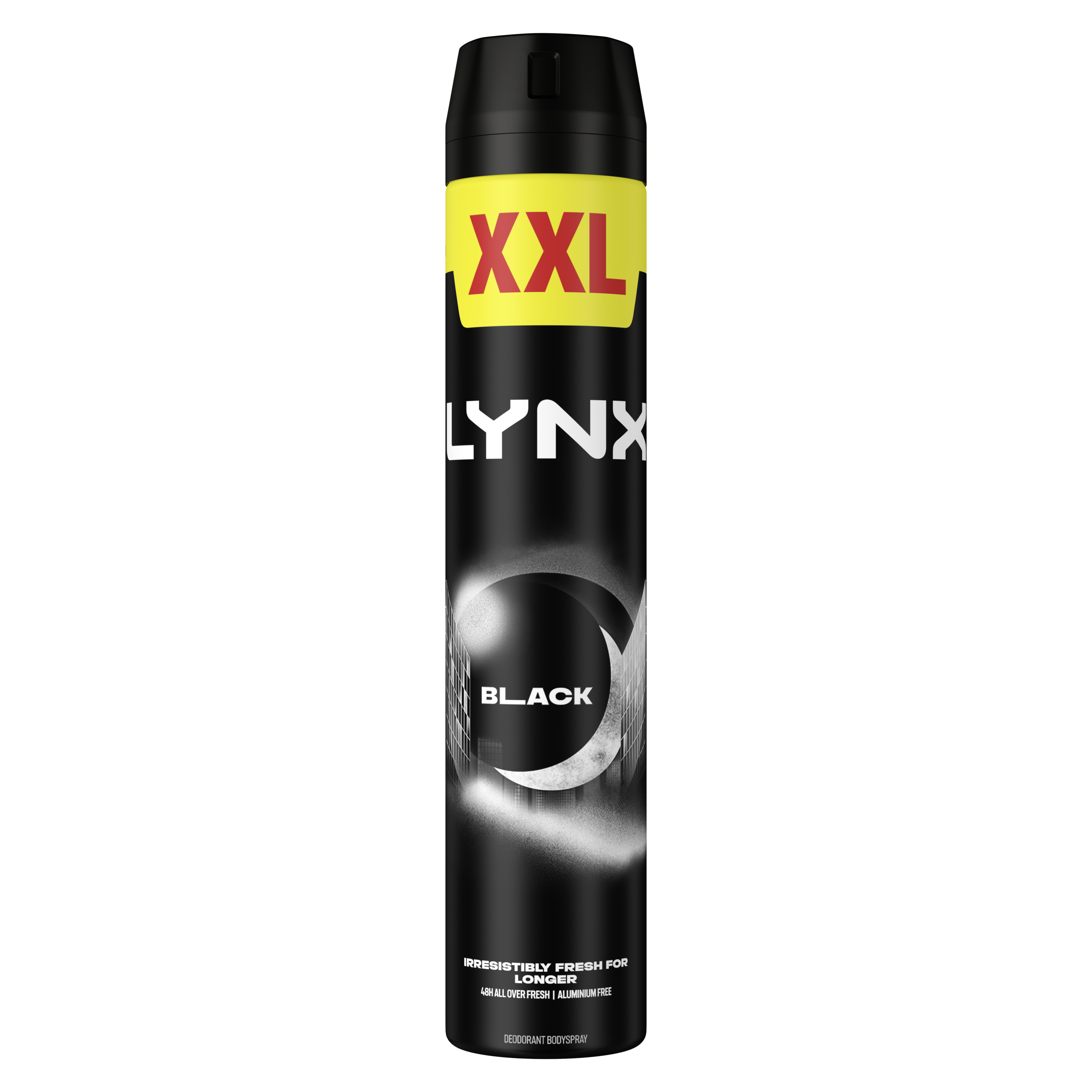 Lynx Black XXL Body Spray