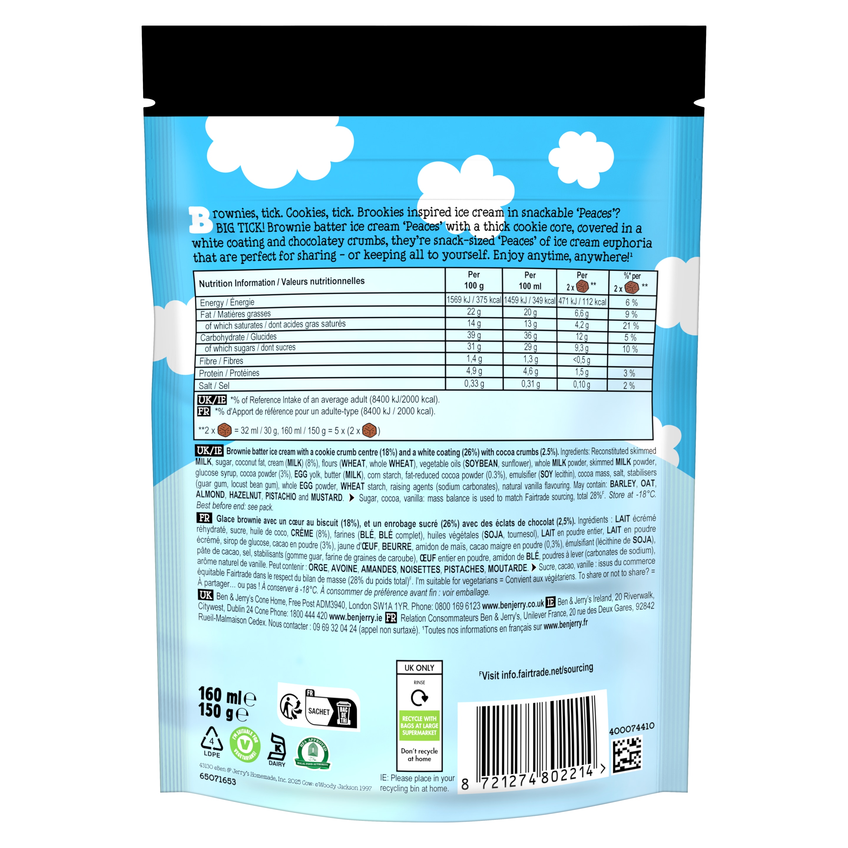 Product page