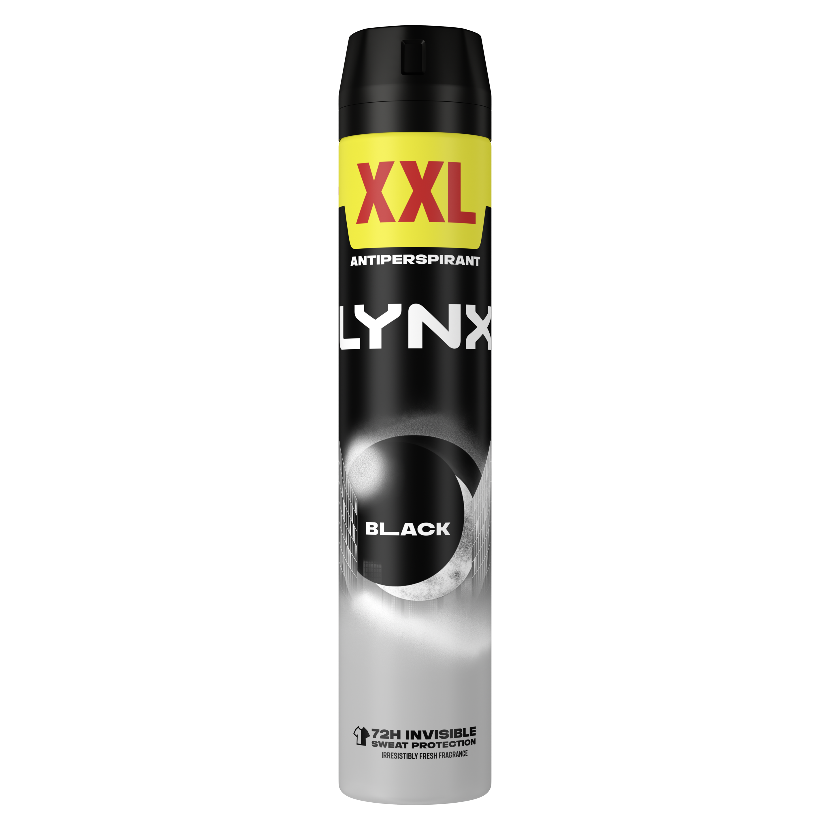 Lynx Black XXL Anti-Perspirant Aerosol