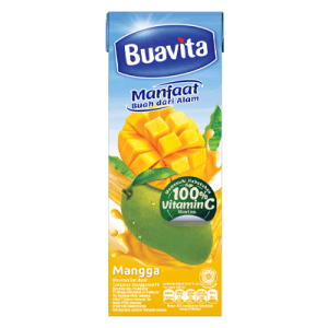 Buavita Mangga 245ml