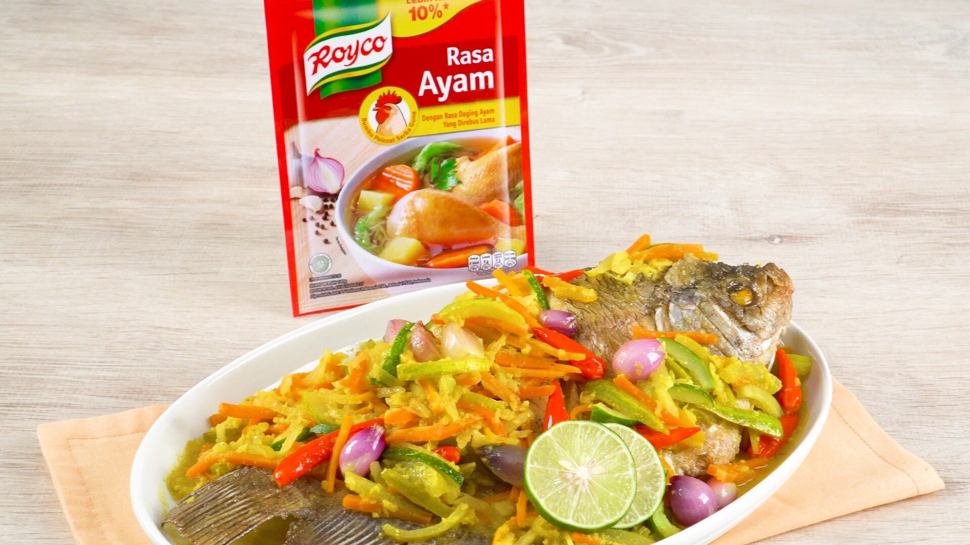 10 Resep Ikan Bumbu Kuning yang Sedap Untuk Masakan Sehari-hari