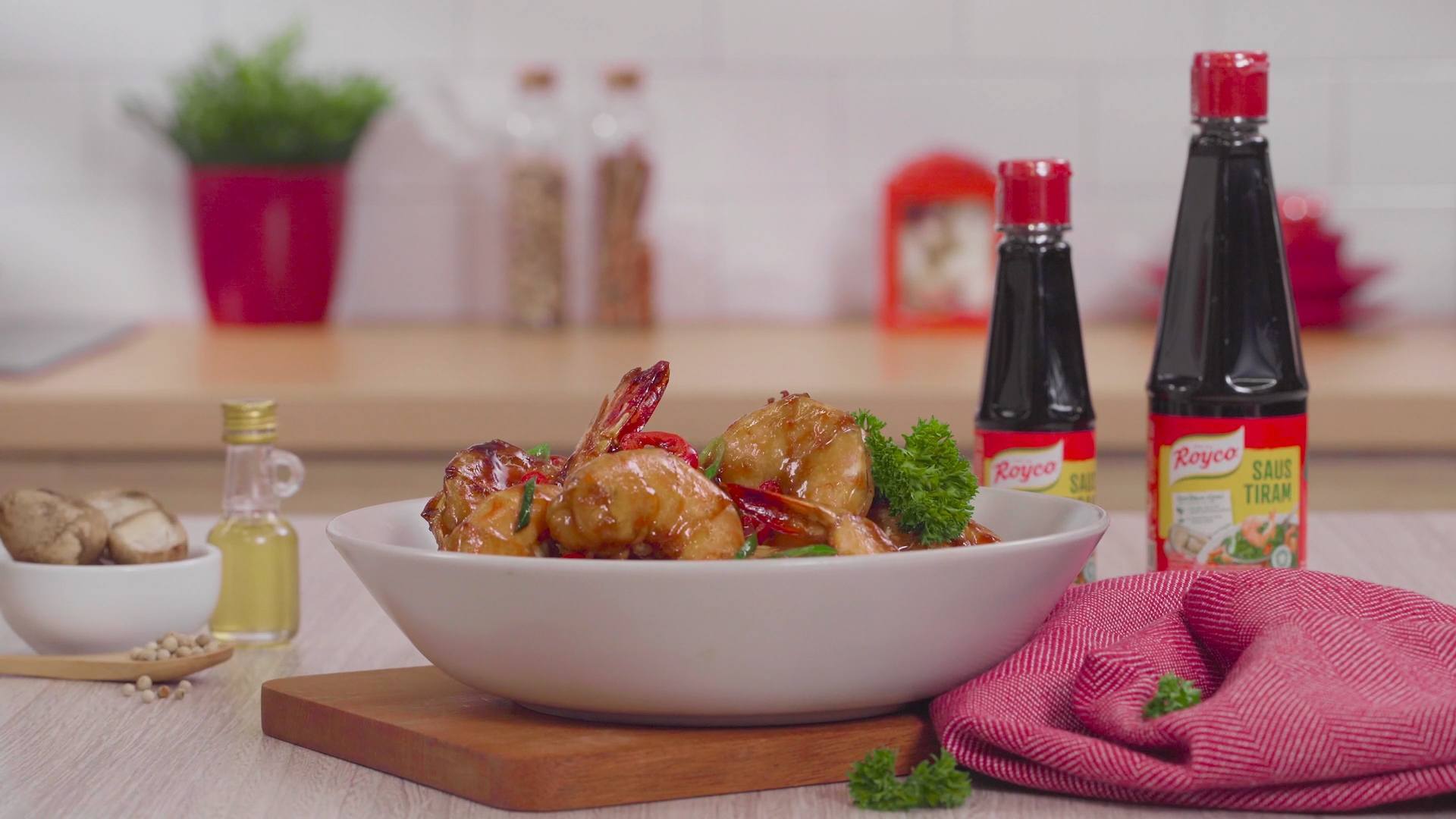 10 Resep Masakan Udang A la Restoran yang Gampang Dibuat