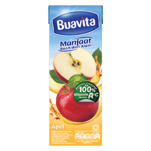Buavita Apel 245ml