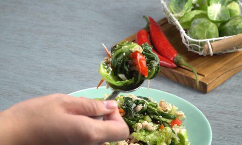 10 Aneka Tumisan Sayur Sederhana Untuk Masakan Sehari-hari
