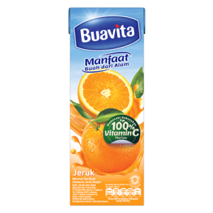 Buavita Jeruk 245ml