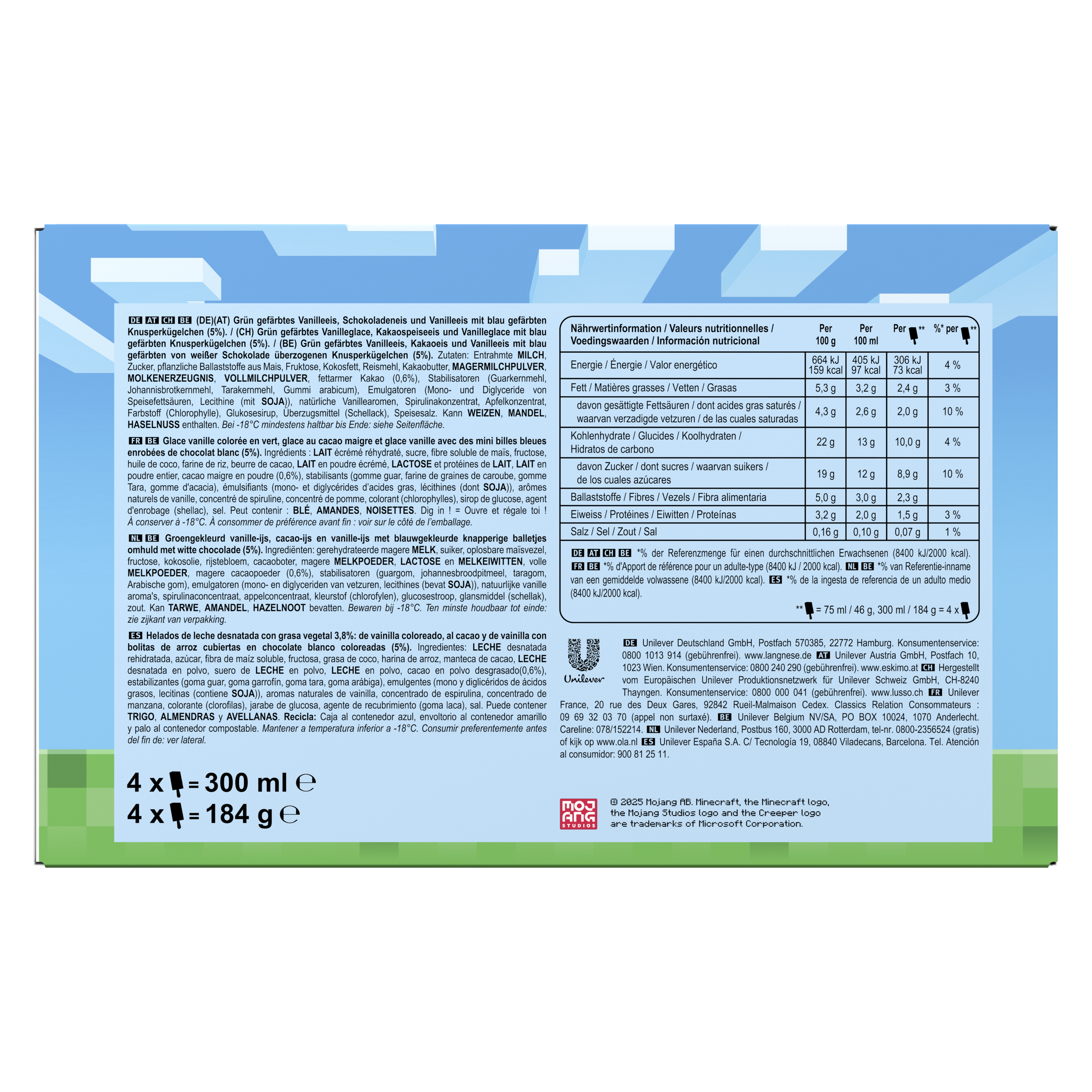 Product page