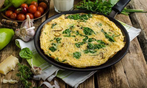 10 Olahan Telur Agak Tidak Bosan Untuk Masakan Sehari-hari