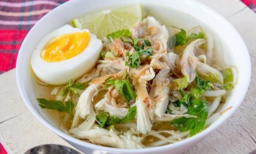 Apa Beda Soto, Sroto, Coto, Sauto dan Tauto?