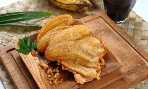 3 Cara Membuat Pisang Goreng Crispy dan Enak, Cari Tahu di Sini!