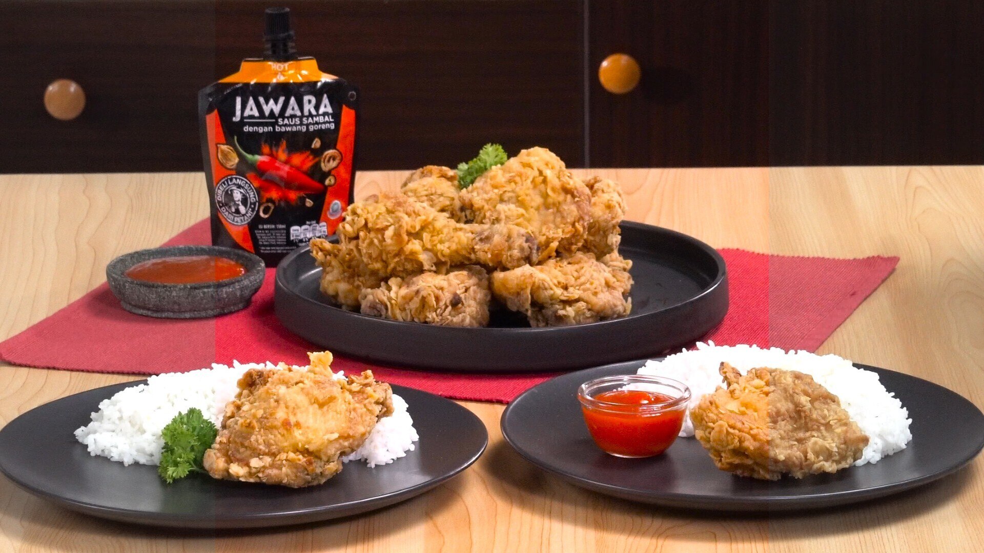 11 Resep Ayam Goreng Tepung Rumahan, Renyah dan Lezat