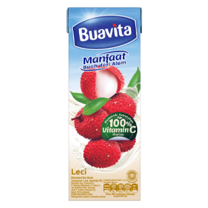 Buavita Leci 245ml
