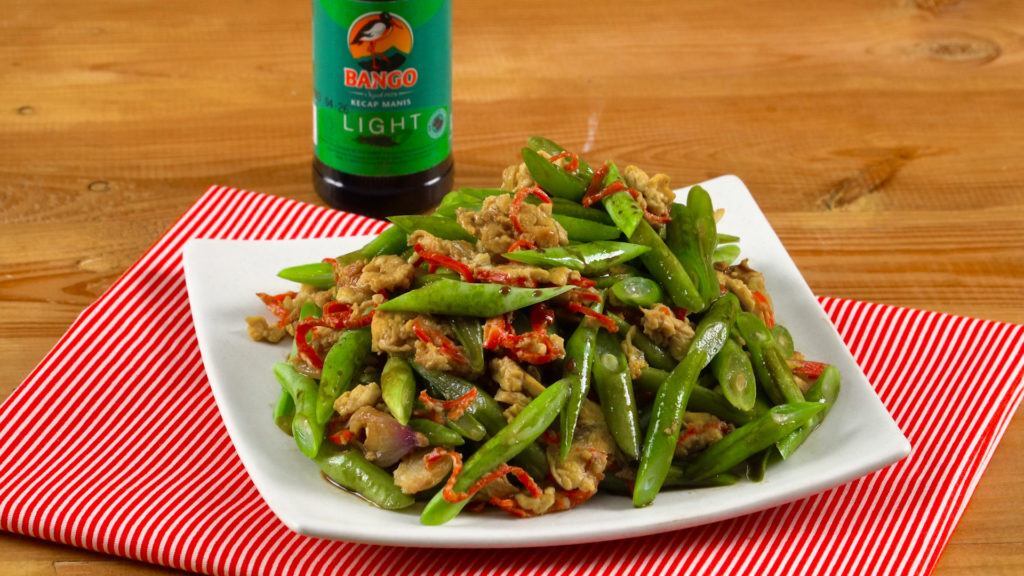 10 Aneka Tumisan Sayur Sederhana Untuk Masakan Sehari-hari