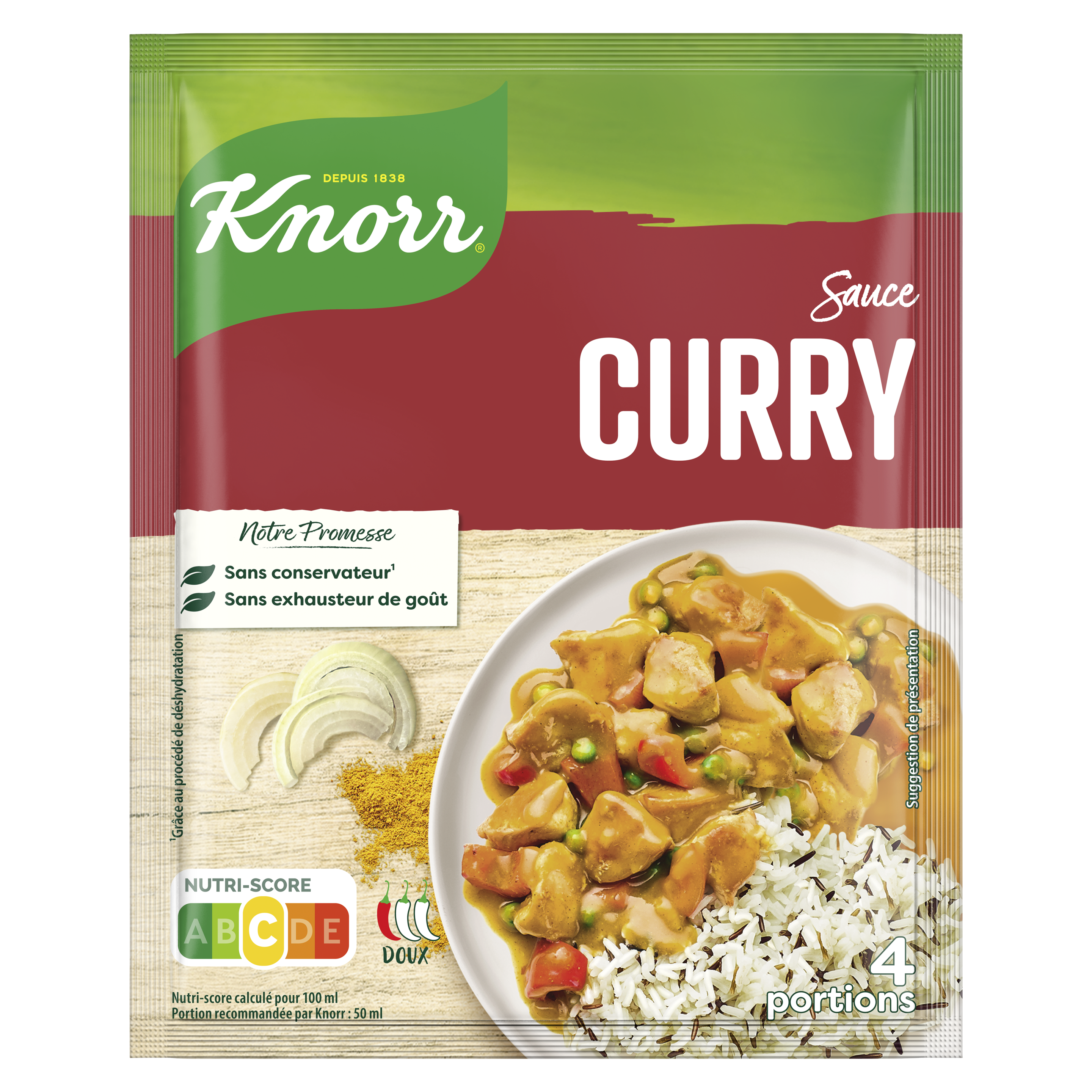 Product page