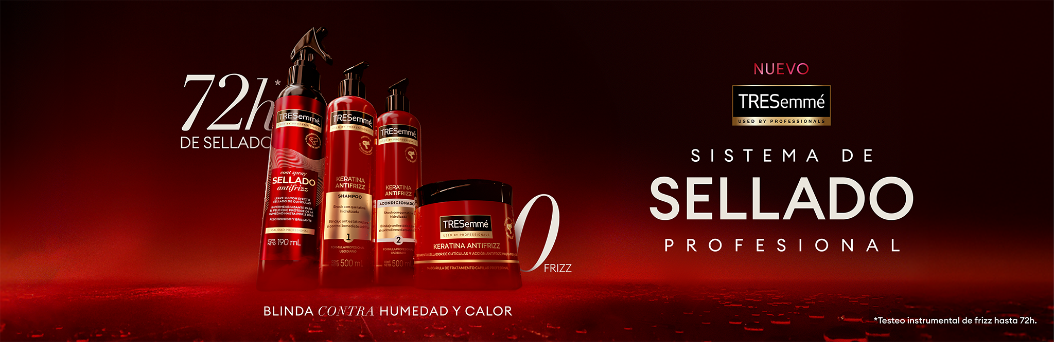Banner de Brillo Lamelar, la nueva coleccion