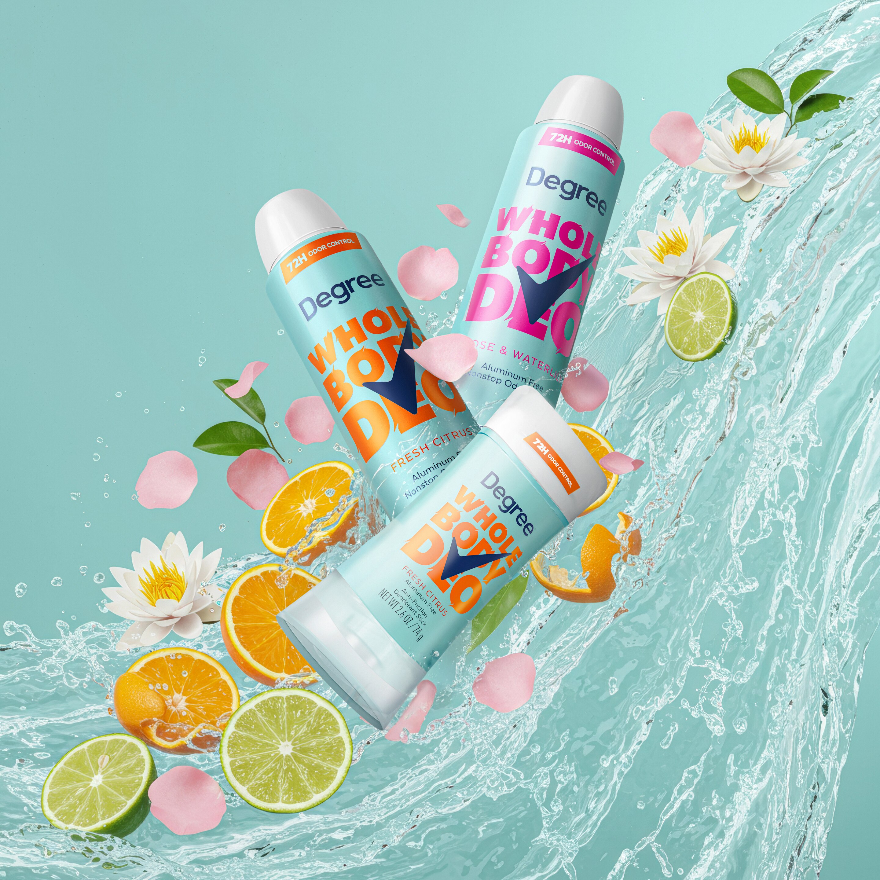 Main Teaser Product Pages