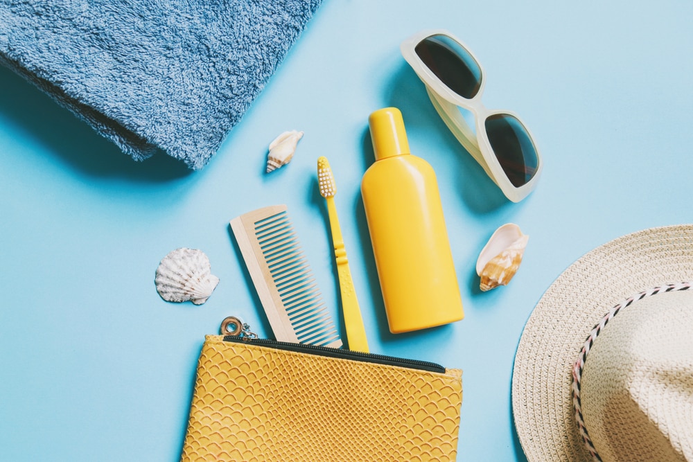 tips packing liburan