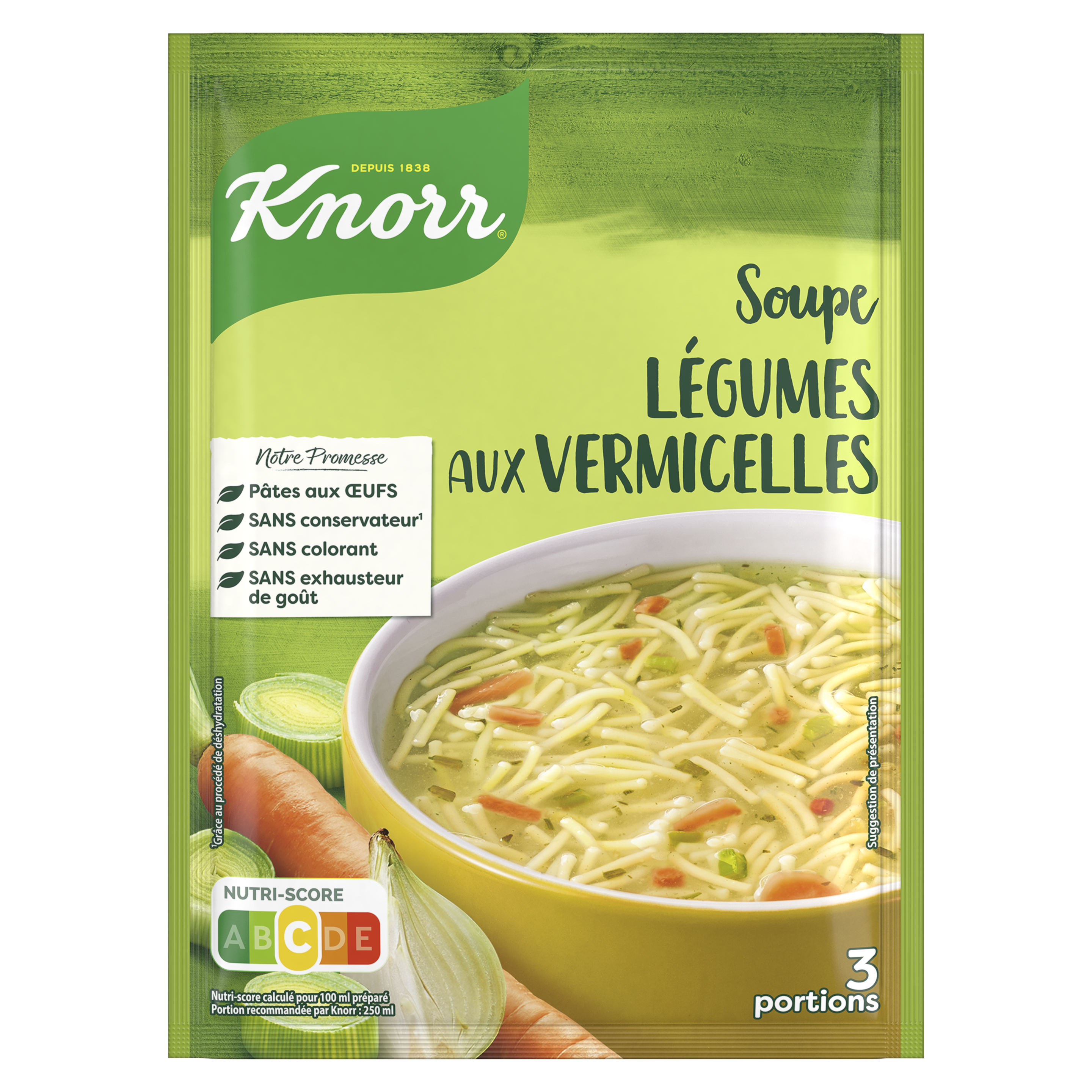 Product page