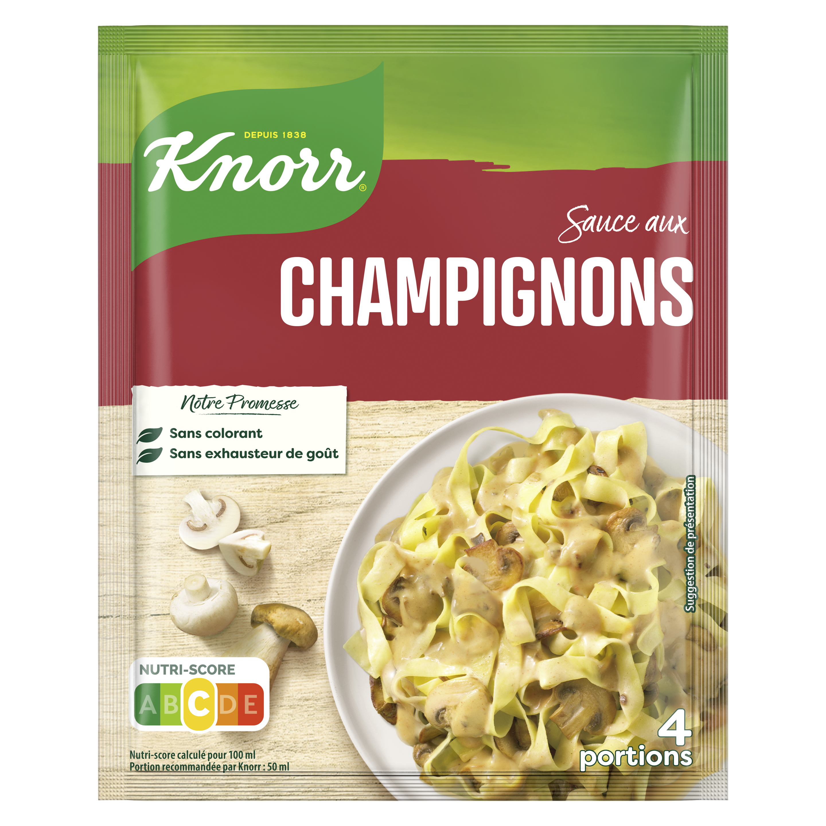 Product page