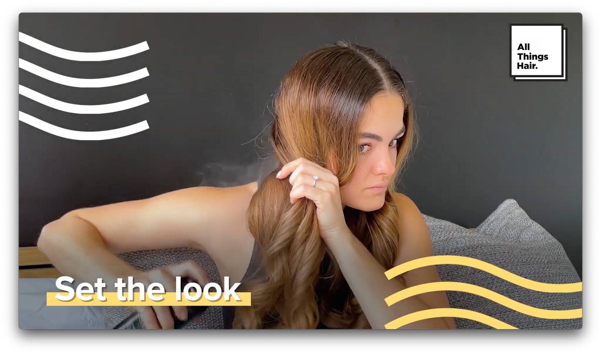 Set the look