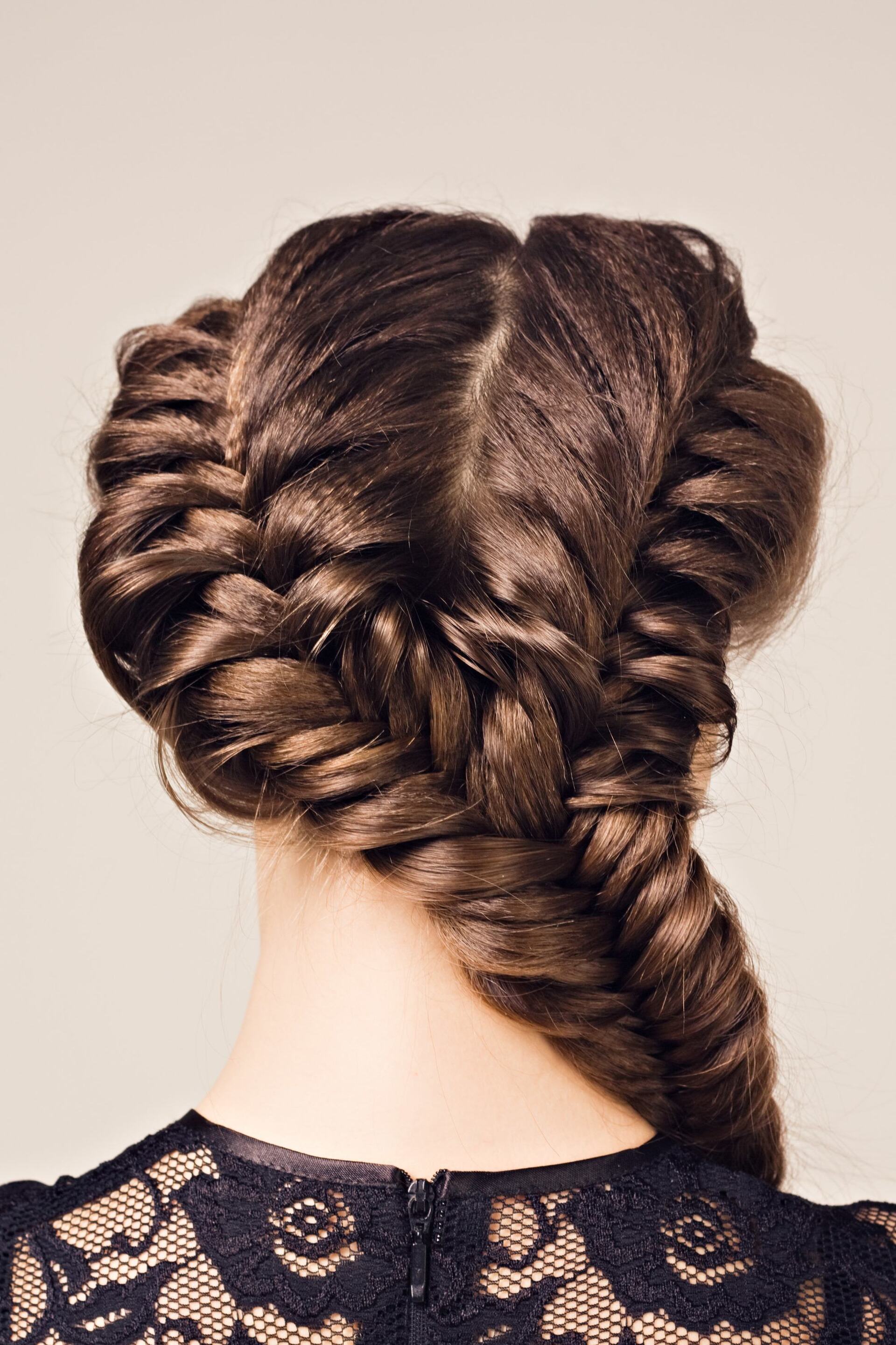 braids to try in self-isolation double dutch braid