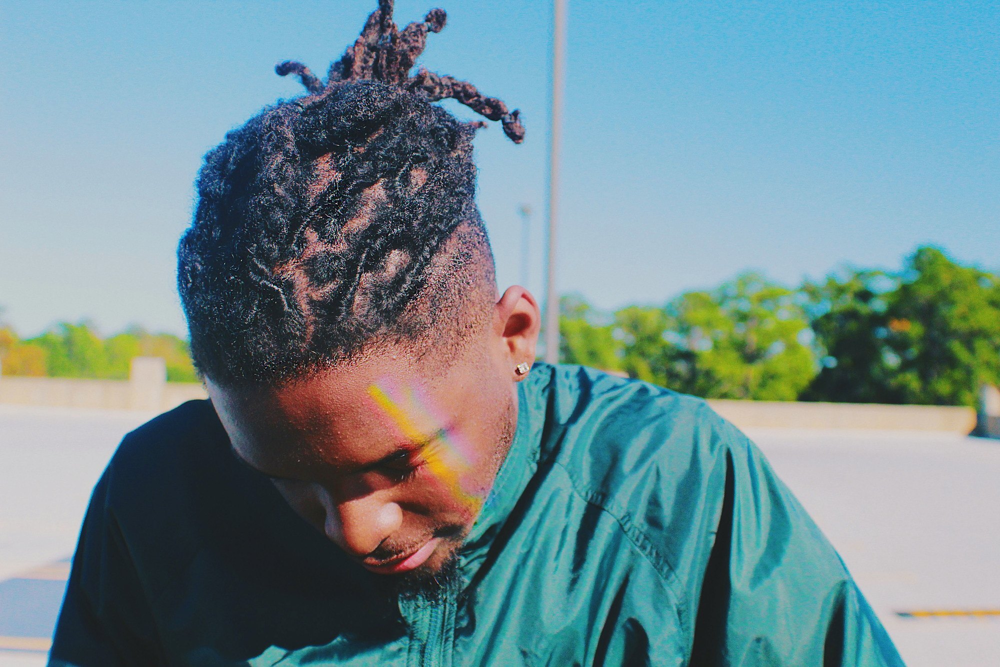 Loc Hairstyles For Men Inspired by Celebrities