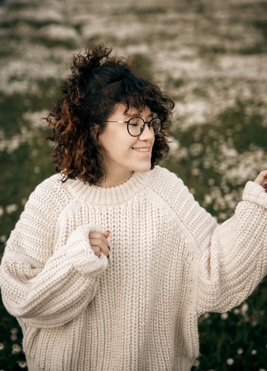 Hairstyles for fine curly hair that you’ll go crazy for