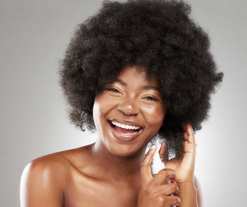 Winter hair products: Hair masks and treatments
