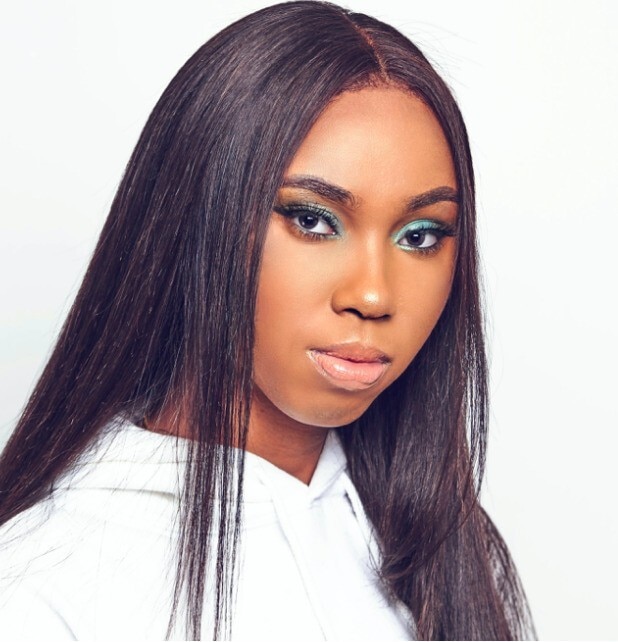 Sleek hair for weddings