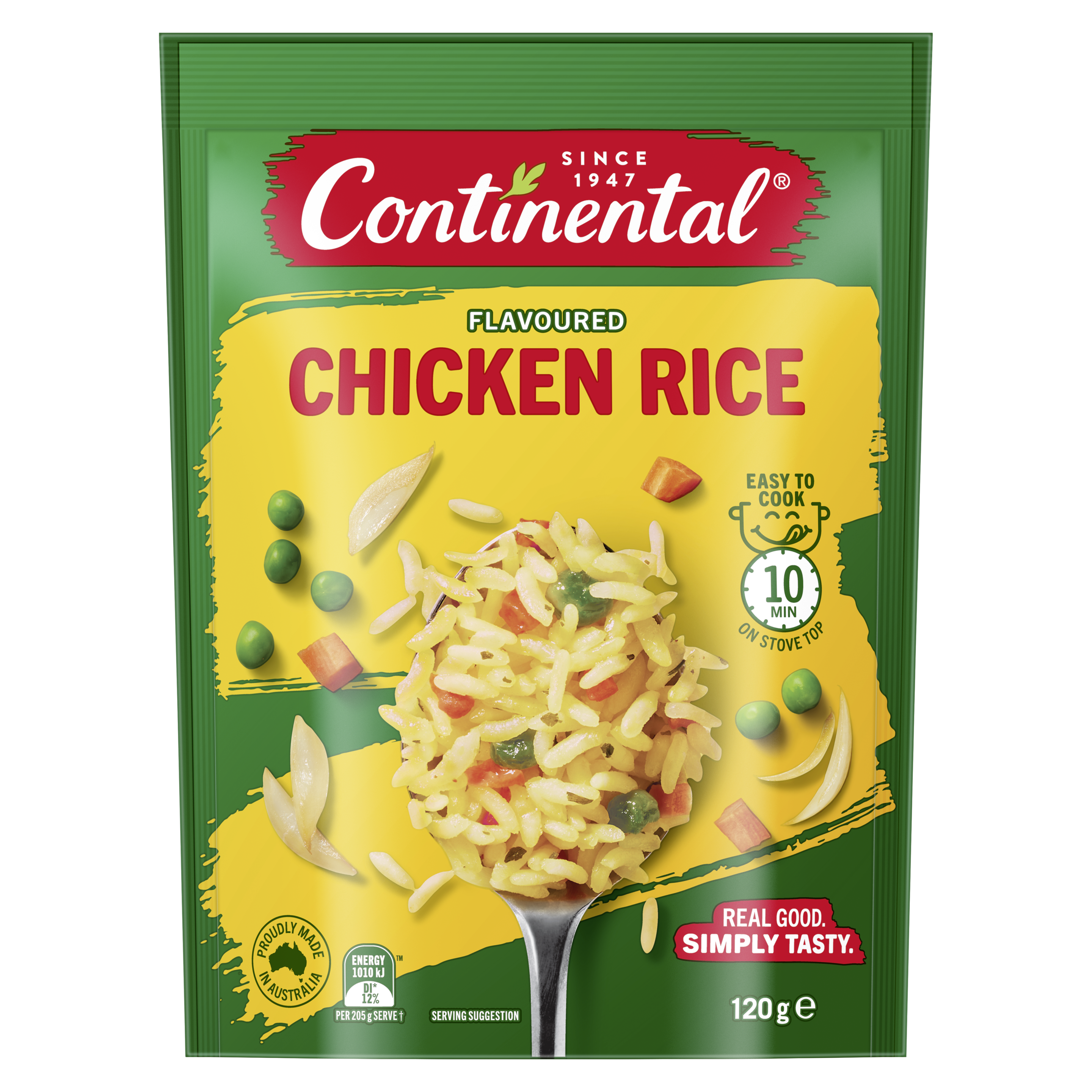 Chicken Rice packshot