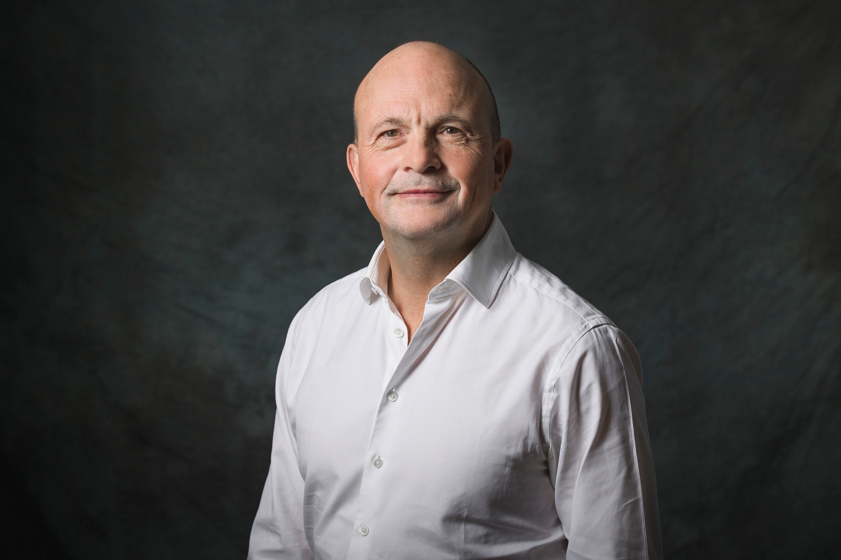 Peter Ter Kulve CEO of The Magnum Ice Cream Company